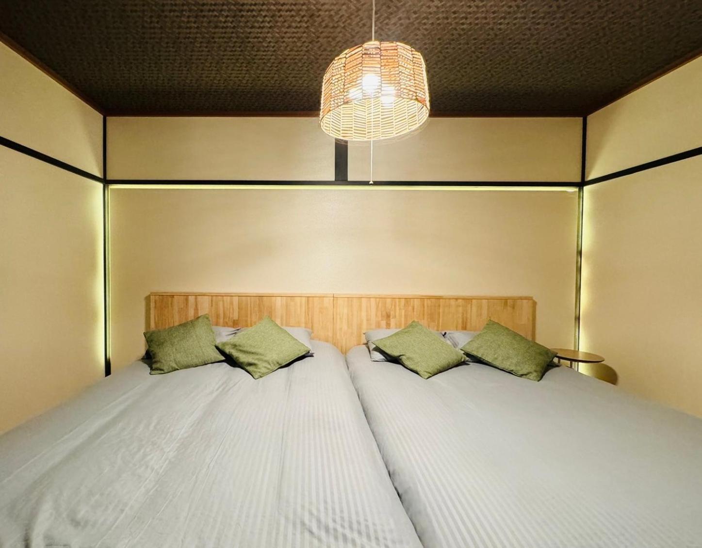 Tengachaya House Osaka Dış mekan fotoğraf