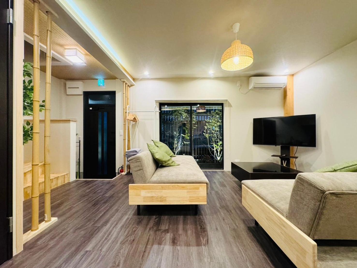 Tengachaya House Osaka Dış mekan fotoğraf