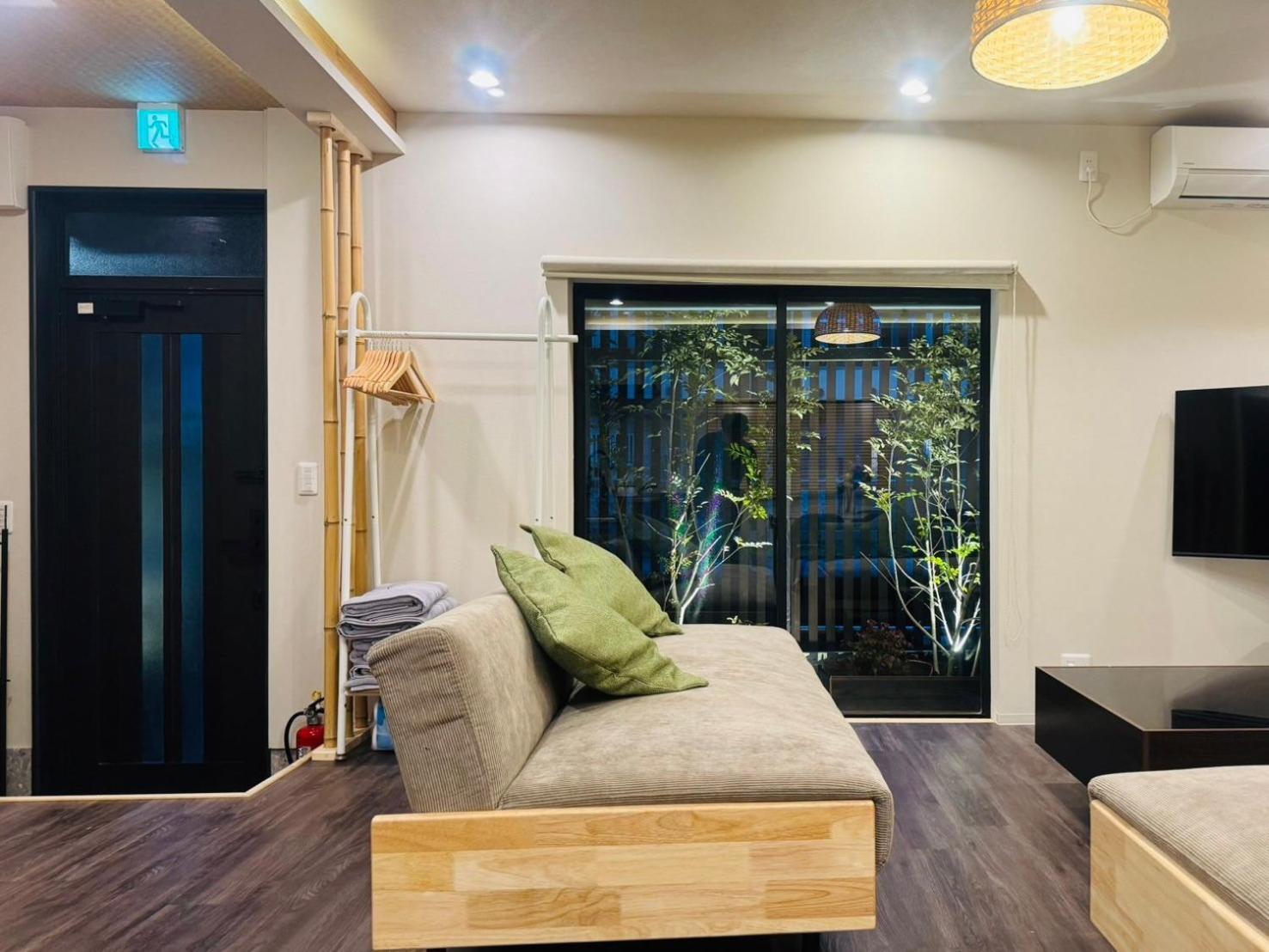 Tengachaya House Osaka Dış mekan fotoğraf