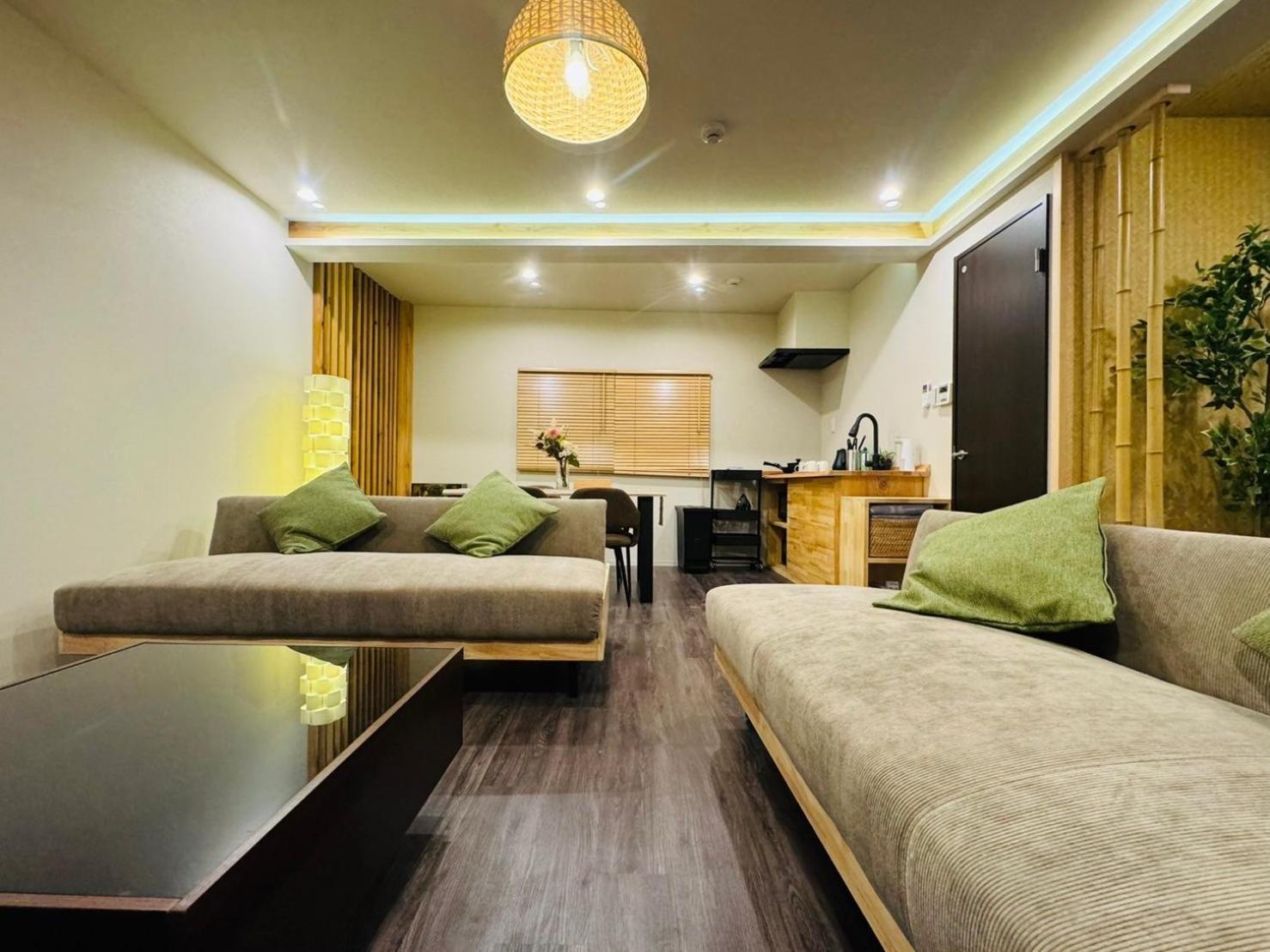 Tengachaya House Osaka Dış mekan fotoğraf