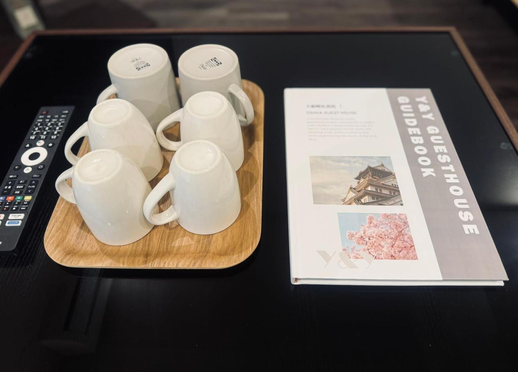 Tengachaya House Osaka Dış mekan fotoğraf